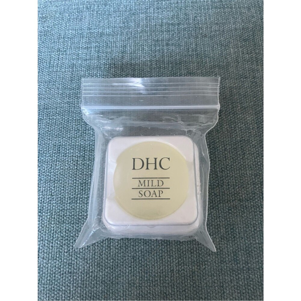New DHC Travel Soap